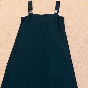 Vintage DKNY size 2 maxi Dress with Straps